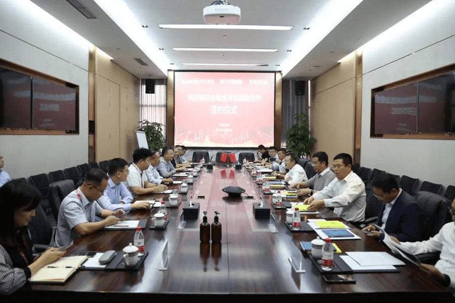 “塞上江南”，供应链综合商业服务平台走进宁夏银川