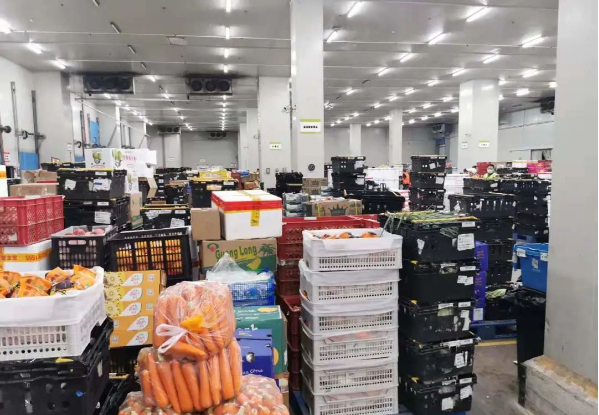 助力民生和医疗物资保供，J9国际站登录抗疫救灾一直在线！