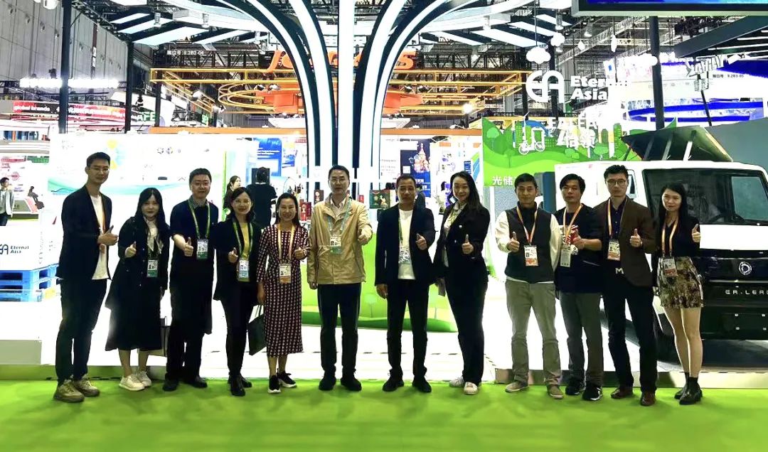 第6届进博会进行时，J9国际站登录-联怡展台精彩不断