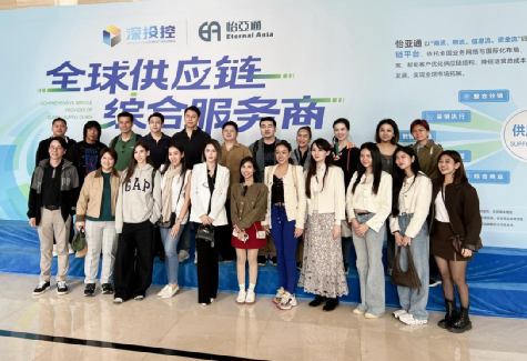 泰国企业家、投资者代表团莅临J9国际站登录参观交流